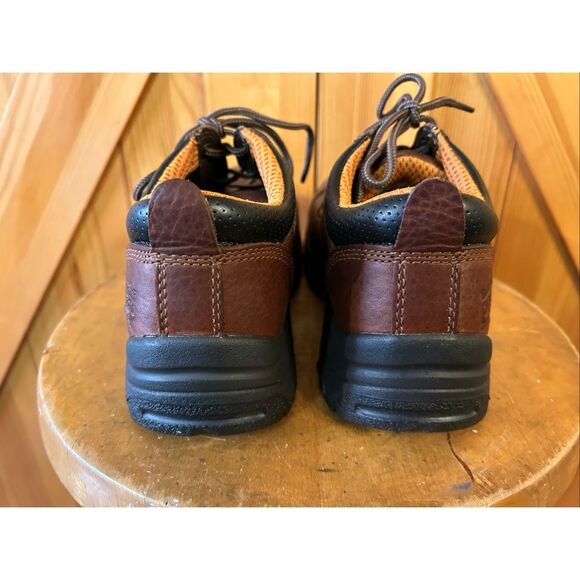 Timberland PRO Ladies' TiTan Oxford Shoe safety toe Size 8M - Picture 4 of 10